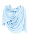 STOLA CASHMIRETTA IN SETA E CASHMERE