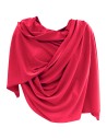 STOLA CASHMIRETTA IN SETA E CASHMERE