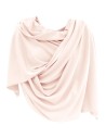 STOLA CASHMIRETTA IN SETA E CASHMERE