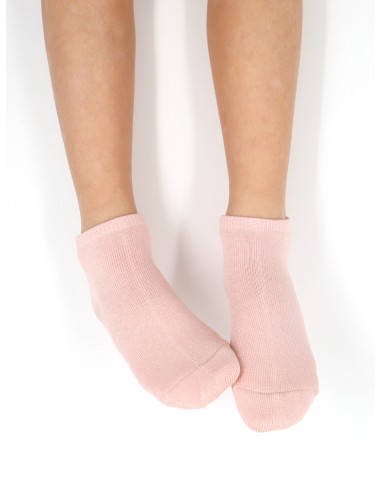 CALZINI IN BAMBU'KIDS CORTI "BASIC"