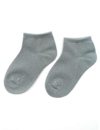 CALZINI IN BAMBU'KIDS CORTI "BASIC"