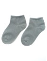 CALZINI IN BAMBU'KIDS CORTI "BASIC"