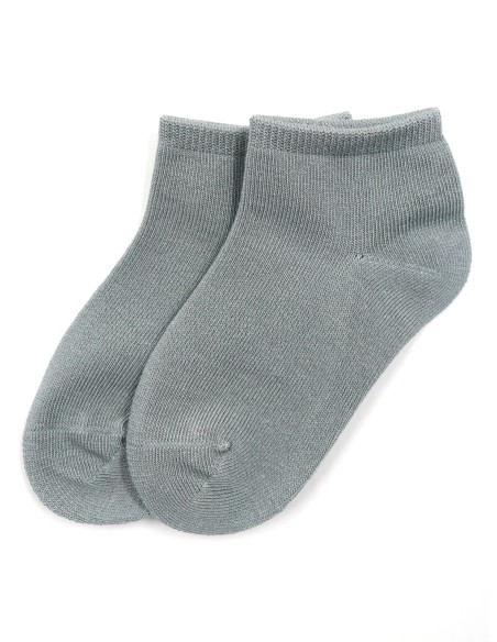 CALZINI IN BAMBU'KIDS CORTI "BASIC"