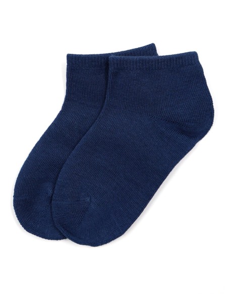 CALZINI IN BAMBU'KIDS CORTI "BASIC"