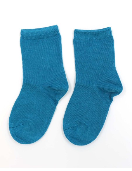 CALZINI IN BAMBU'KIDS "BASIC"