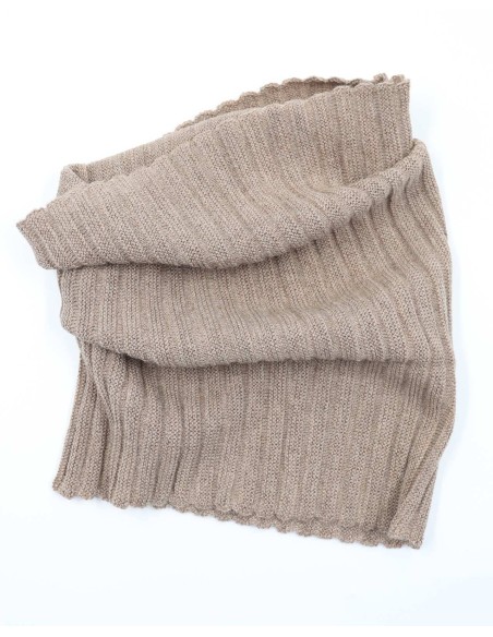 SCALDACOLLO MORBIDO IN BABY ALPACA