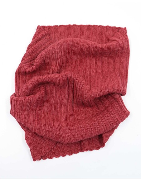 SCALDACOLLO MORBIDO IN BABY ALPACA