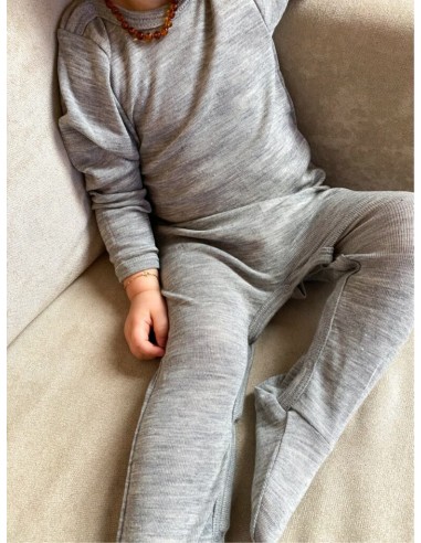 TUTINA BABY IN LANA-SETA