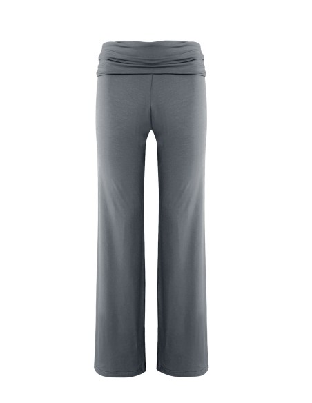 Pantalone comodo donna in Bamboo, naturale, traspirante e sostenibile 