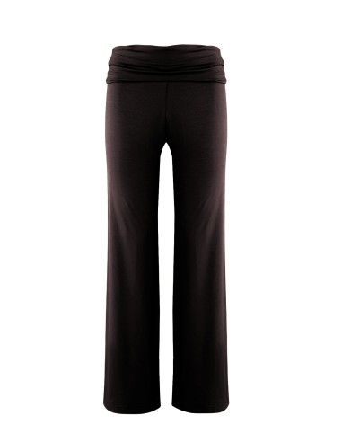 Pantalone comodo donna in Bamboo, naturale, traspirante e sostenibile 