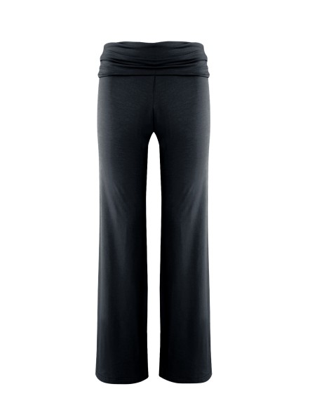 Pantalone comodo donna in Bamboo, naturale, traspirante e sostenibile 