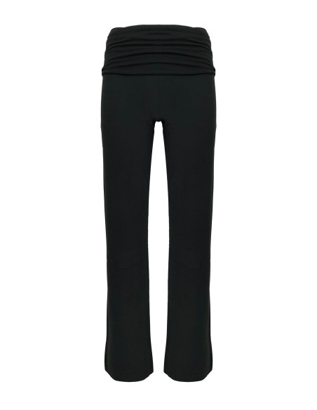 Pantalone comodo donna in Bamboo, naturale, traspirante e sostenibile 