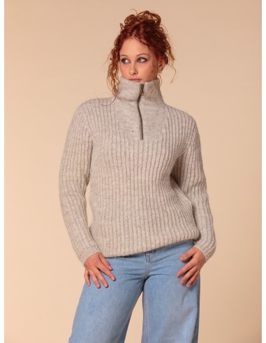 MAGLIONE ISLANDESE UNISEX IN 100% LANA VERGINE