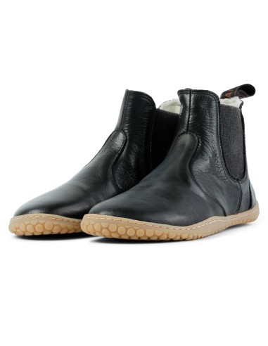 STIVALETTO BAREFOOT IN NAPPA A CONCIA VEGETALE...