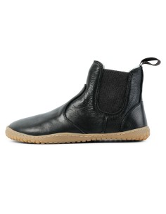 STIVALETTO BAREFOOT IN NAPPA A CONCIA VEGETALE E VELLO...