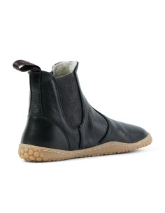STIVALETTO BAREFOOT IN NAPPA A CONCIA VEGETALE E VELLO... 2