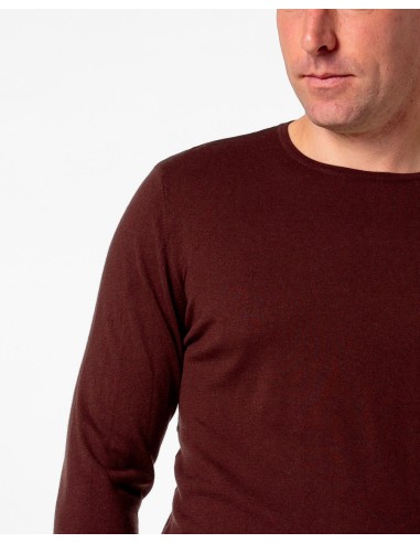 CASHMIRETTA UOMO GIROCOLLO IN SETA E CASHMERE...