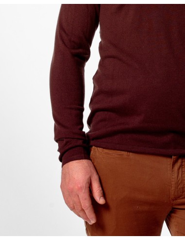 CASHMIRETTA UOMO GIROCOLLO IN SETA E CASHMERE...