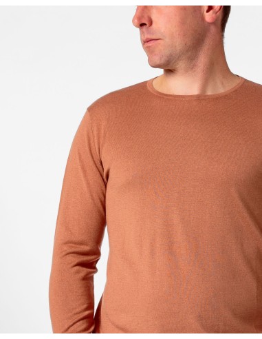 CASHMIRETTA UOMO GIROCOLLO IN SETA E CASHMERE...