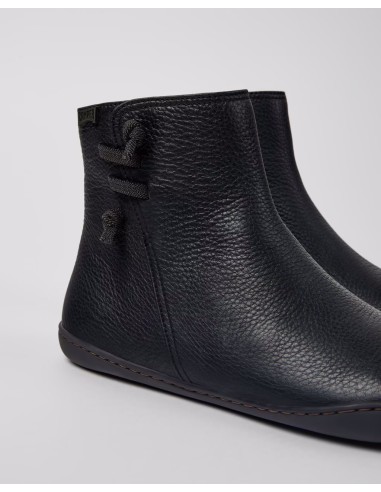 STIVALETTO BAREFOOT IN PELLE "METEOR"