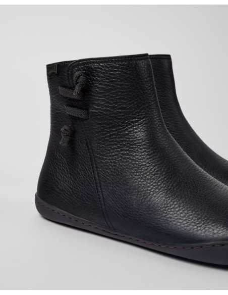 STIVALETTO BAREFOOT IN PELLE "METEOR"