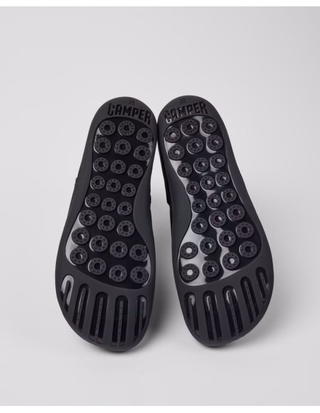 STIVALETTO BAREFOOT IN PELLE "METEOR"