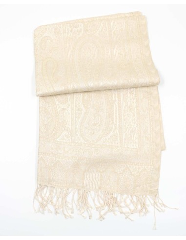 SCIARPA IN SETA "ART" 50X190 CM