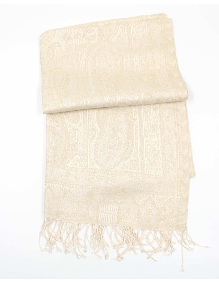 SCIARPA IN SETA "ART" 50X190 CM