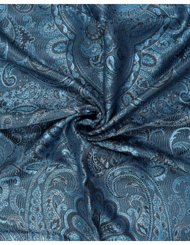 SCIARPA IN SETA "ART" 50X190 CM