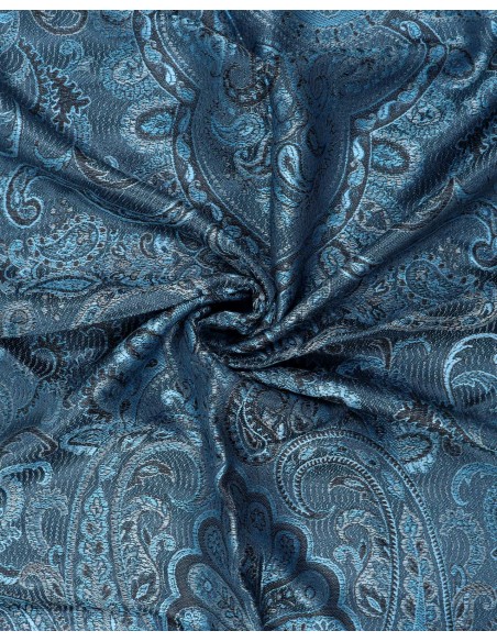 SCIARPA IN SETA "ART" 50X190 CM