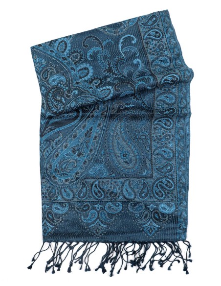 SCIARPA IN SETA "ART" 50X190 CM