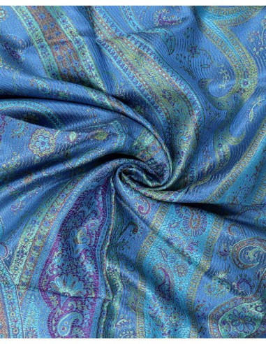 SCIARPA IN SETA "ART" 50X190 CM