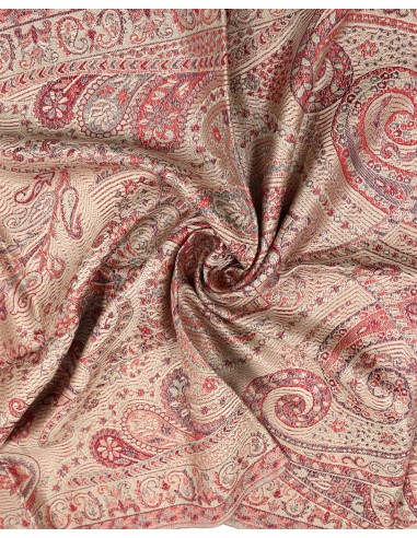 SCIARPA IN SETA "ART" 50X190 CM