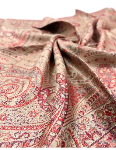 SCIARPA IN SETA "ART" 50X190 CM