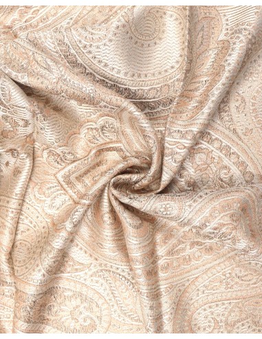 SCIARPA IN SETA "ART" 50X190 CM