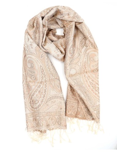 SCIARPA IN SETA "ART" 50X190 CM