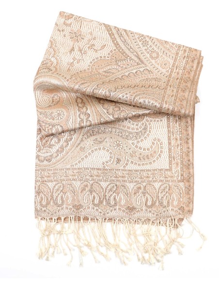 SCIARPA IN SETA "ART" 50X190 CM