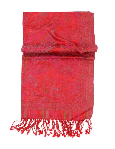 SCIARPA IN SETA "ART" 50X190 CM