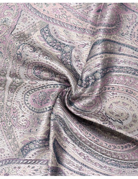 SCIARPA IN SETA "ART" 50X190 CM