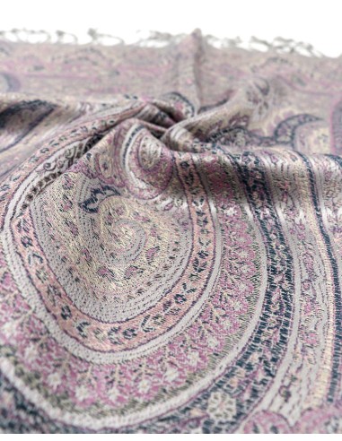 SCIARPA IN SETA "ART" 50X190 CM