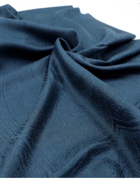 SCIARPA IN SETA "ART" 50X190 CM