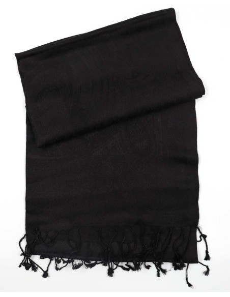 SCIARPA IN SETA "ART" 50X190 CM