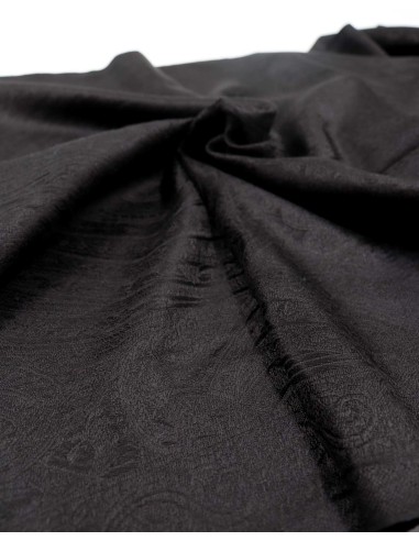 SCIARPA IN SETA "ART" 50X190 CM