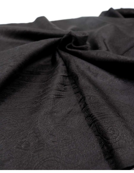 SCIARPA IN SETA "ART" 50X190 CM