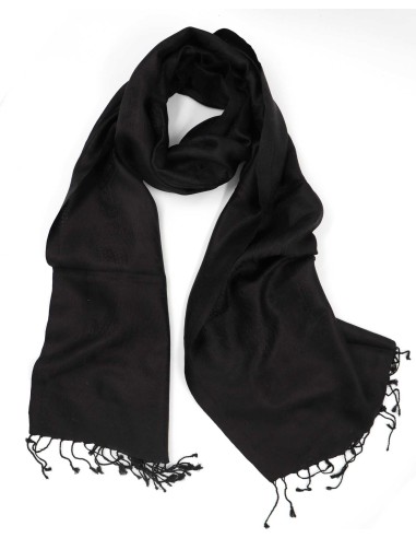 SCIARPA IN SETA "ART" 50X190 CM