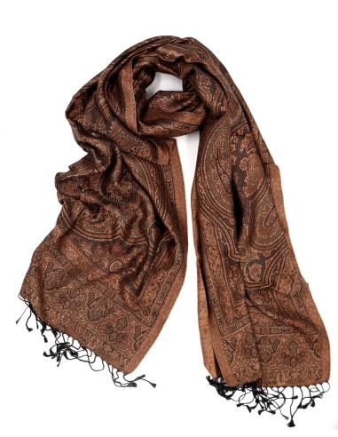 SCIARPA IN SETA "ART" 50X190 CM