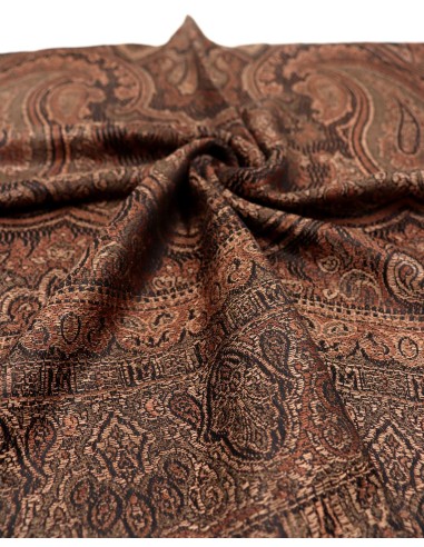 SCIARPA IN SETA "ART" 50X190 CM