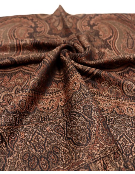 SCIARPA IN SETA "ART" 50X190 CM