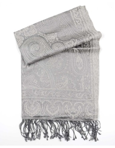 SCIARPA IN SETA "ART" 50X190 CM