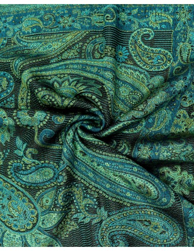 SCIARPA IN SETA "ART" 50X190 CM